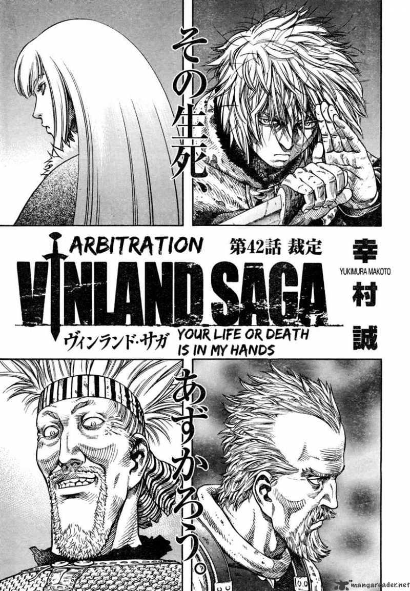 Vinland Saga, Chapter 42 image 02